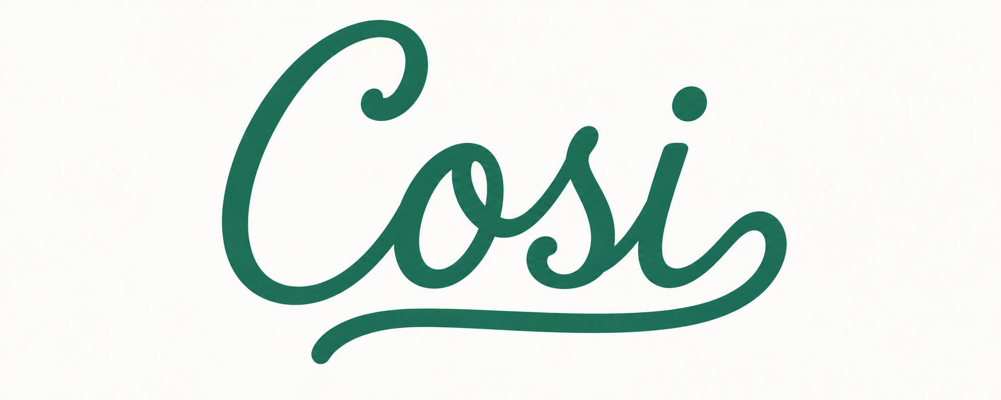Cosi